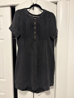 Women’s Black/Gray Dress